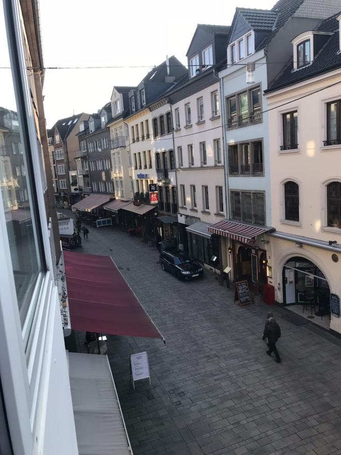 뒤셀도르프 Avi Deluxe Altstadt Apart 아파트 외부 사진
