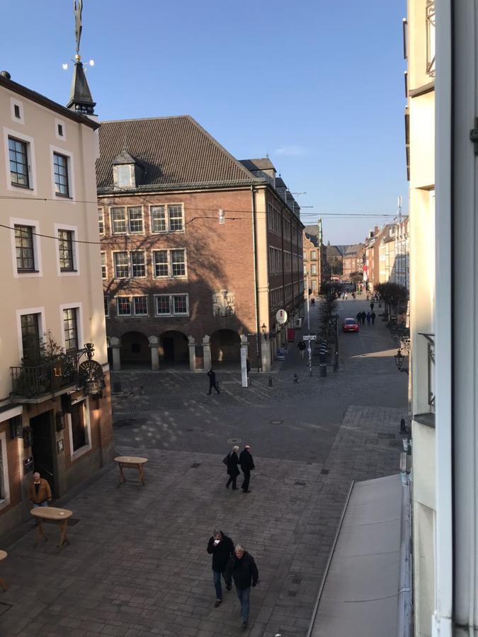 뒤셀도르프 Avi Deluxe Altstadt Apart 아파트 외부 사진