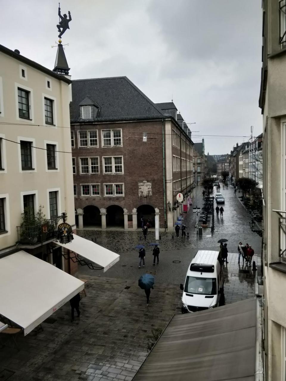 뒤셀도르프 Avi Deluxe Altstadt Apart 아파트 외부 사진