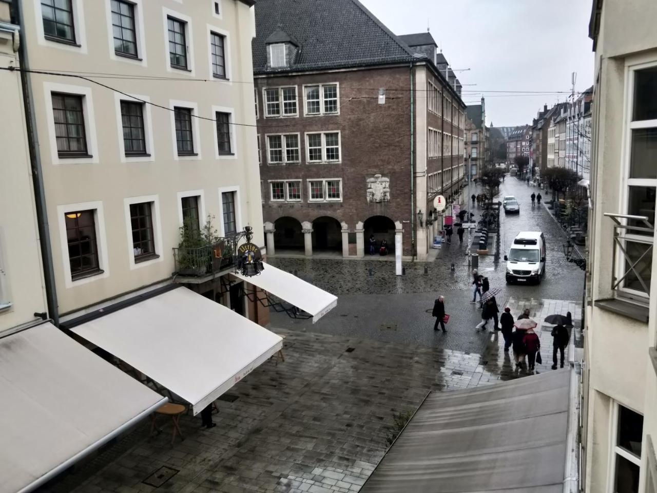 뒤셀도르프 Avi Deluxe Altstadt Apart 아파트 외부 사진